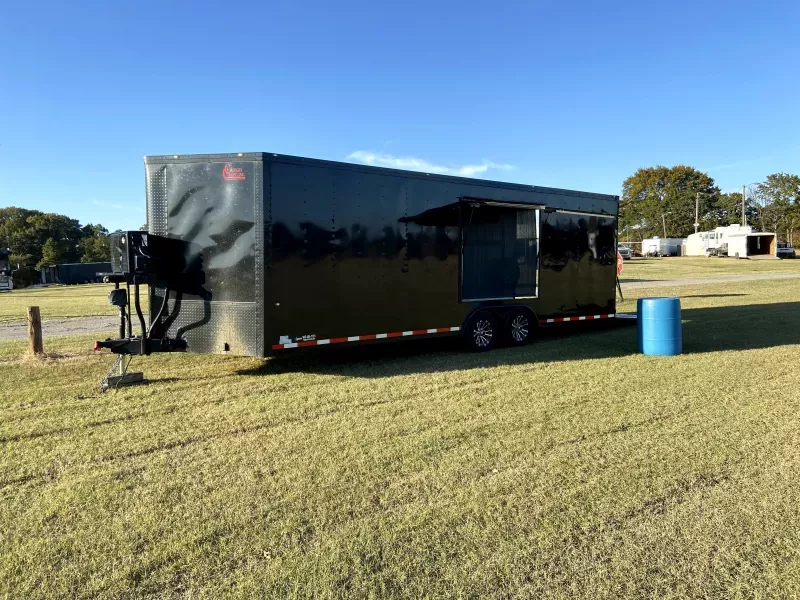 used Car Haulers / Racing Trailers Cargo Craft  for sale, in Fort Worth, TX Thumbnail 2