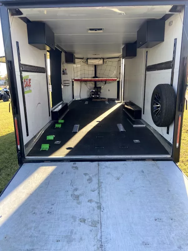 used Car Haulers / Racing Trailers Cargo Craft  for sale, in Fort Worth, TX Thumbnail 3