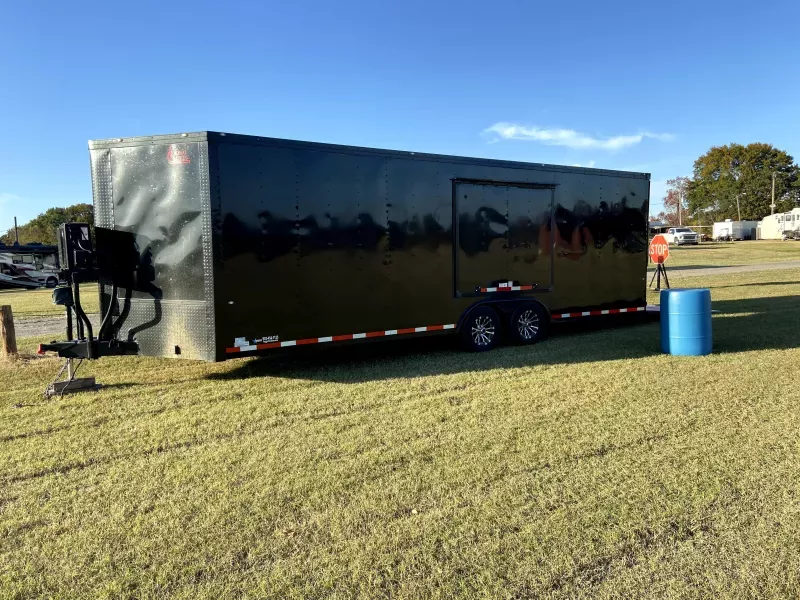used Car Haulers / Racing Trailers Cargo Craft  for sale, in Fort Worth, TX Thumbnail 8