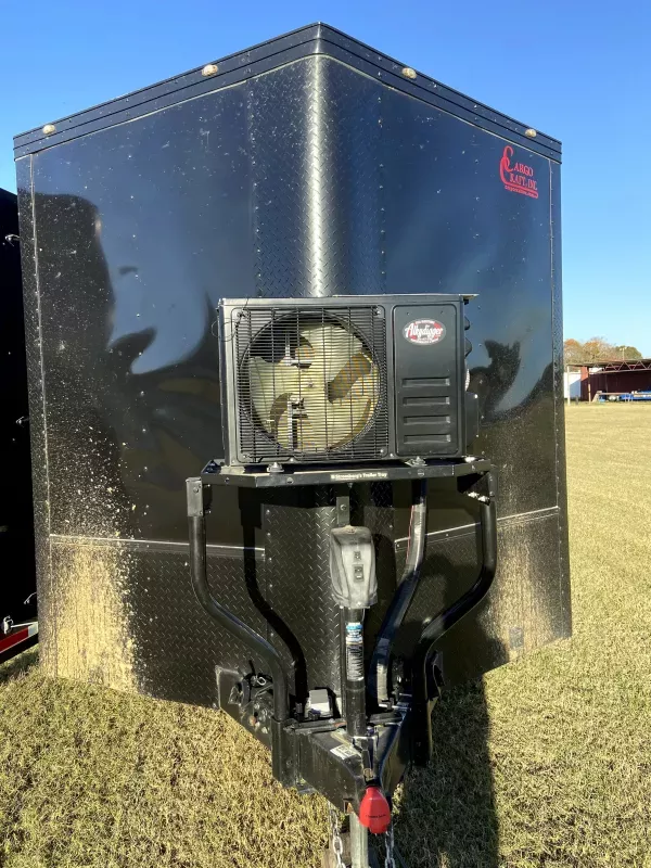 used Car Haulers / Racing Trailers Cargo Craft  for sale, in Fort Worth, TX Thumbnail 7