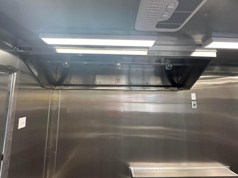 new Vending / Concession Trailers Quality Cargo  for sale, in Kaufman, TX Thumbnail 12