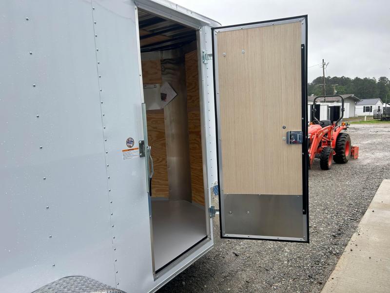 new Cargo (Enclosed) Trailers Cargo Craft  for sale, in Longview, TX Thumbnail 4