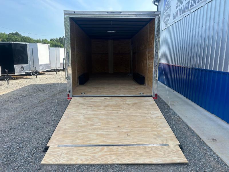 new Cargo (Enclosed) Trailers NationCraft Trailers  for sale, in Longview, TX Thumbnail 5