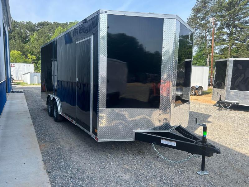 new Cargo (Enclosed) Trailers NationCraft Trailers  for sale, in Longview, TX Thumbnail 3