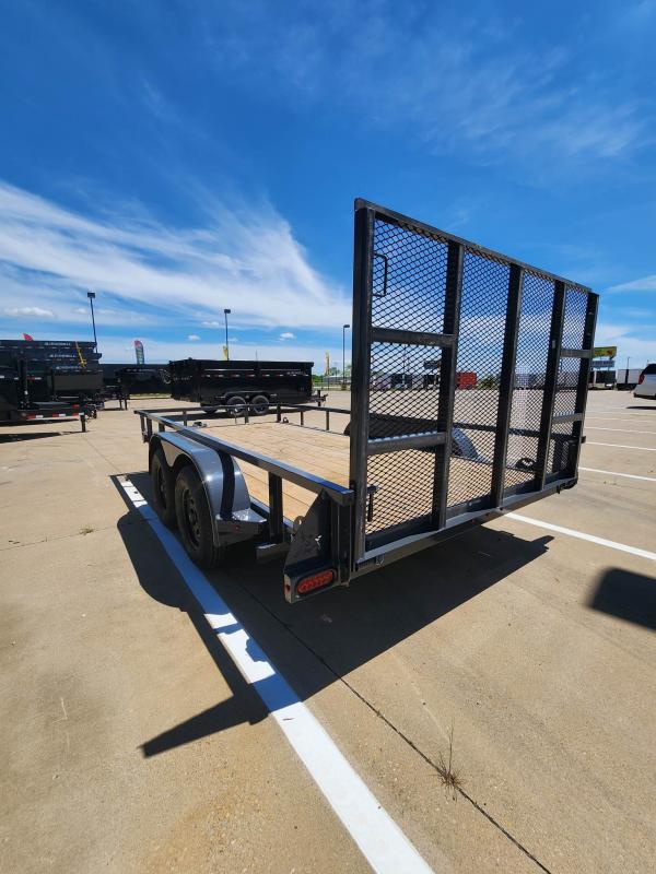 new Utility Trailers Iron Bull  for sale, in Kaufman, TX Thumbnail 5