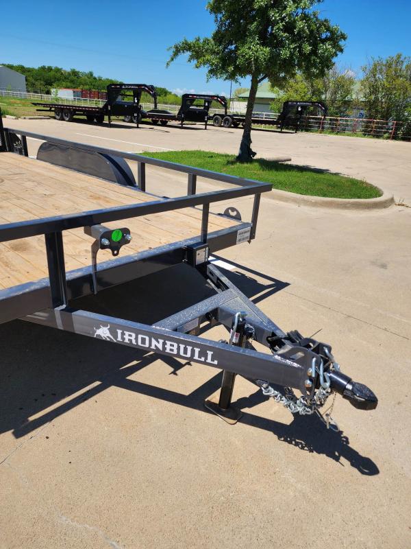 new Utility Trailers Iron Bull  for sale, in Kaufman, TX Thumbnail 9