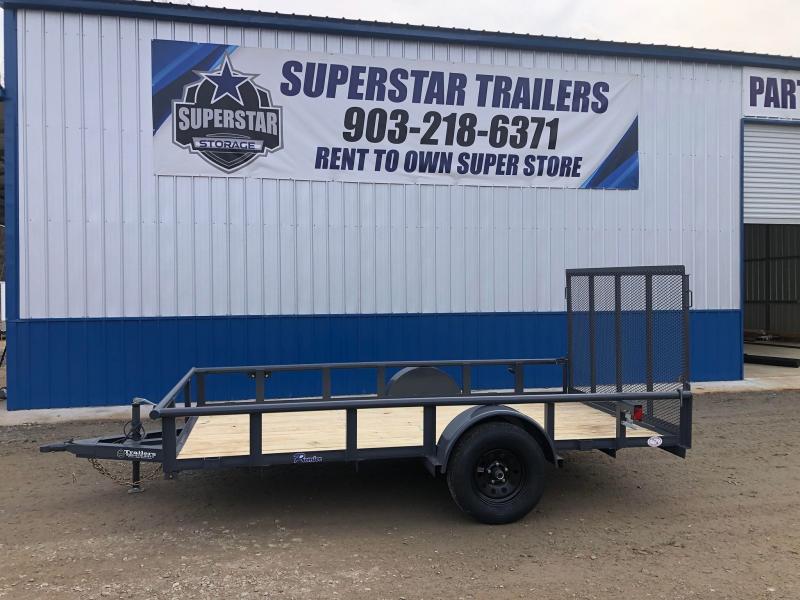 77x12 2023 Bellwether MFG Utility Trailer Superstar Storage LLC