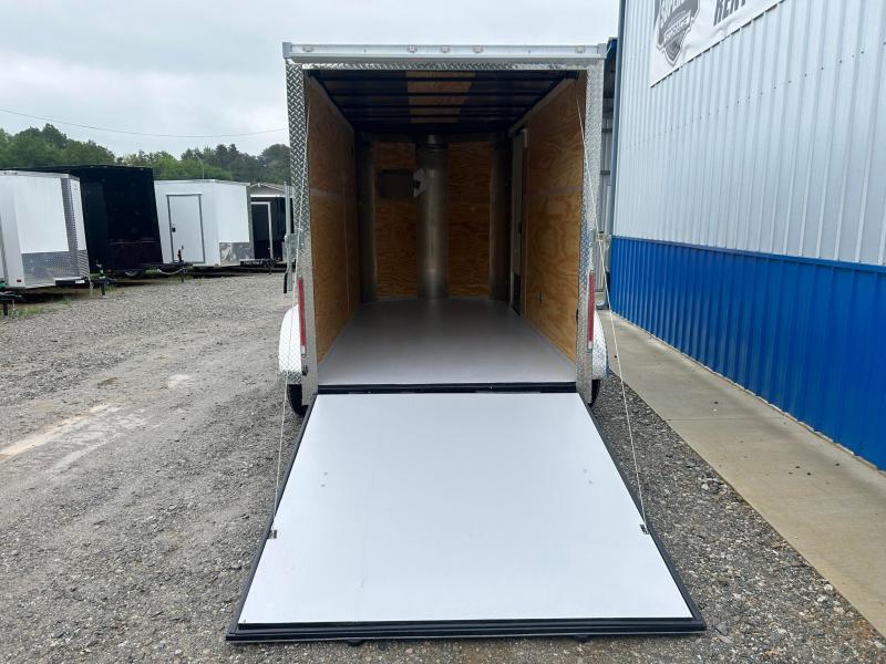 new Cargo (Enclosed) Trailers Cargo Craft  for sale, in Longview, TX Thumbnail 6