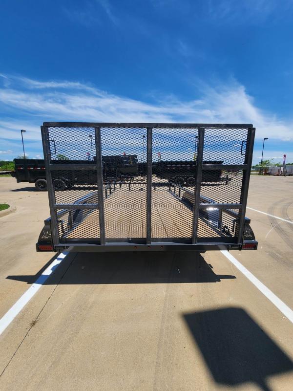 new Utility Trailers Iron Bull  for sale, in Kaufman, TX Thumbnail 6