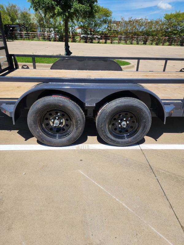 new Utility Trailers Iron Bull  for sale, in Kaufman, TX Thumbnail 10