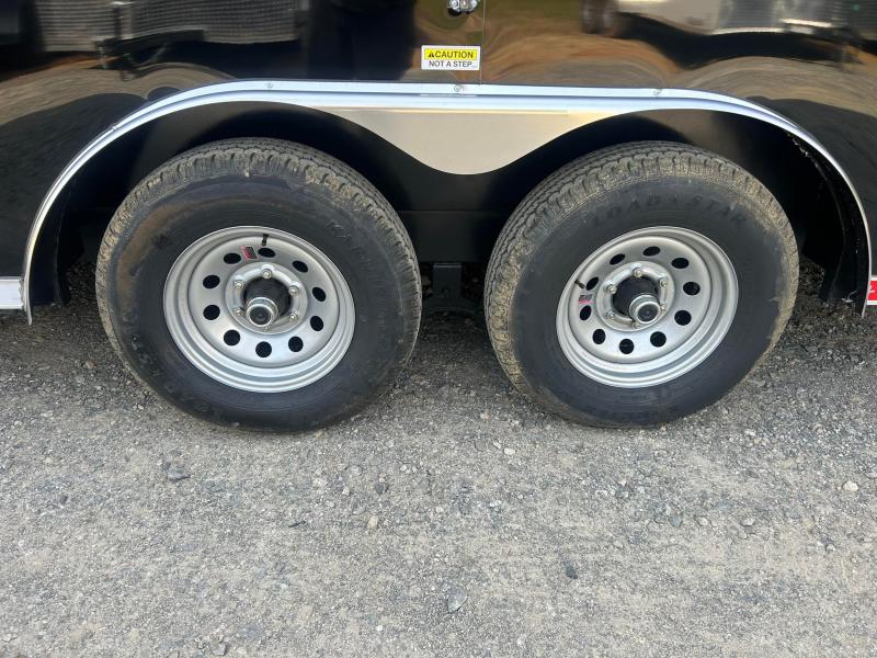 new Cargo (Enclosed) Trailers NationCraft Trailers  for sale, in Longview, TX Thumbnail 10