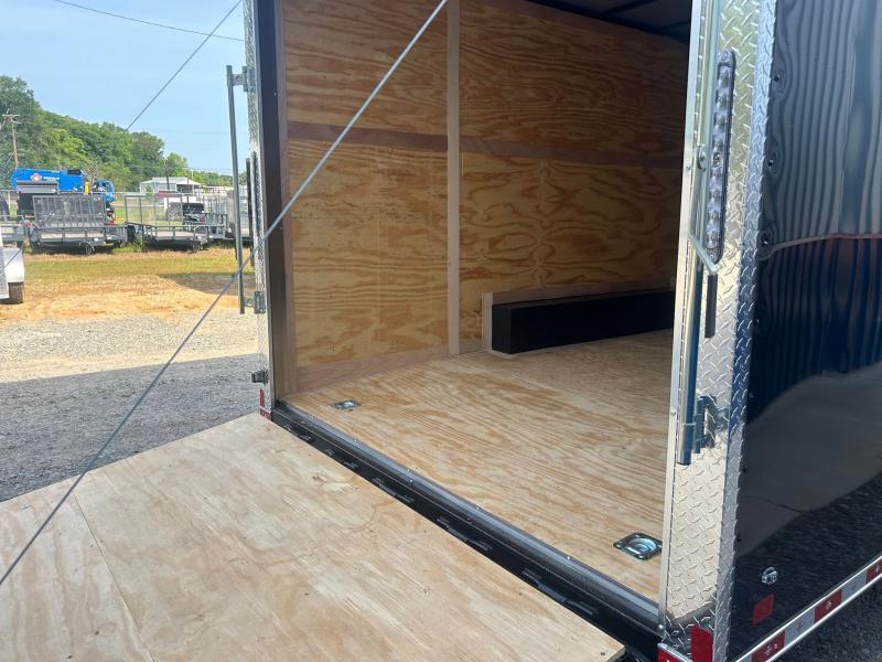 new Cargo (Enclosed) Trailers NationCraft Trailers  for sale, in Longview, TX Thumbnail 7