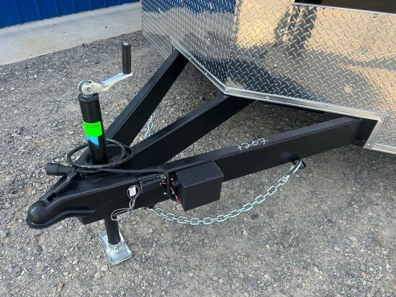 new Cargo (Enclosed) Trailers NationCraft Trailers  for sale, in Longview, TX Thumbnail 9