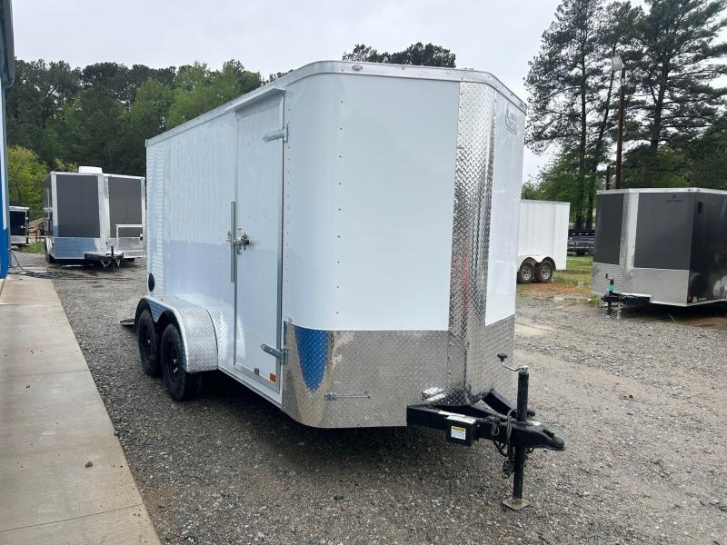 new Cargo (Enclosed) Trailers Cargo Craft  for sale, in Longview, TX Thumbnail 3