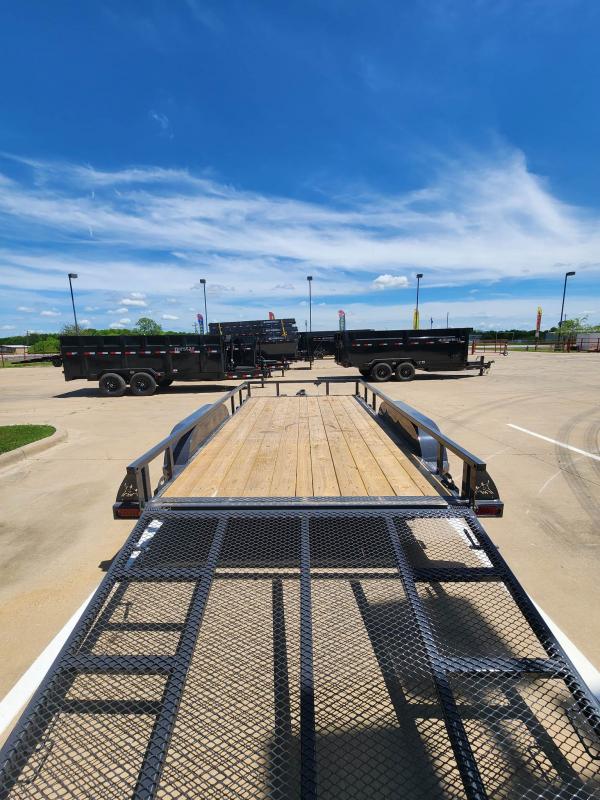 new Utility Trailers Iron Bull  for sale, in Kaufman, TX Thumbnail 7