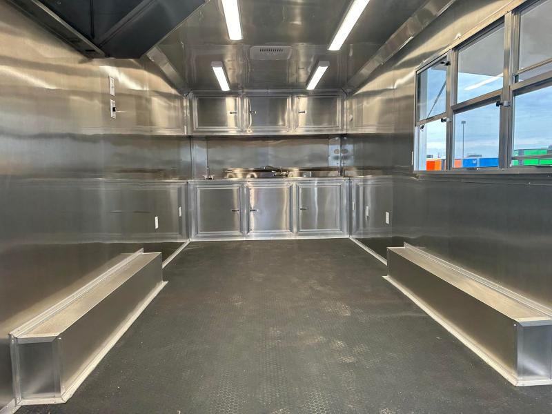 new Vending / Concession Trailers Quality Cargo  for sale, in Kaufman, TX Thumbnail 13