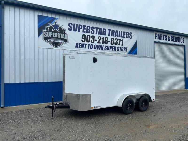 new Cargo (Enclosed) Trailers Cargo Craft  for sale, in Longview, TX Thumbnail 2