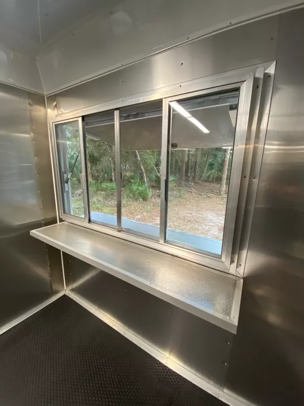 used Vending / Concession Trailers Cynergy Cargo  for sale, in Port Orange, FL Thumbnail 5