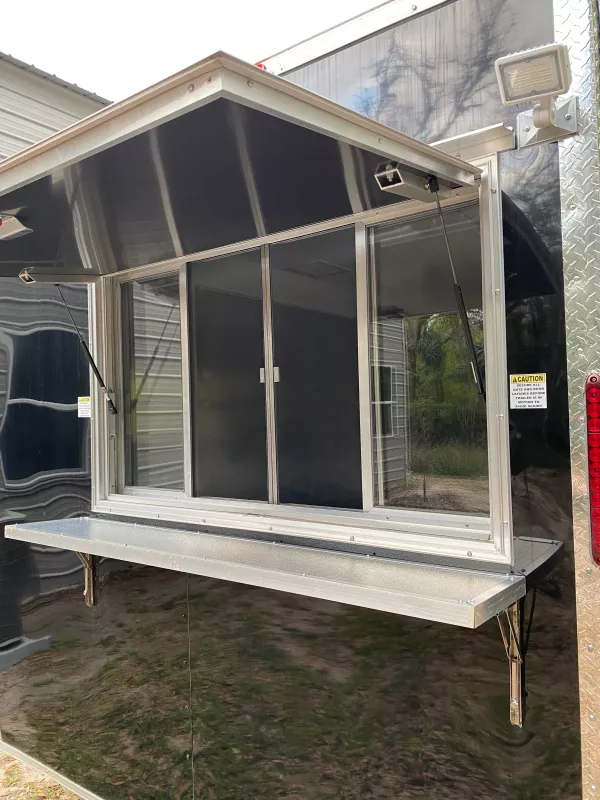 used Vending / Concession Trailers Cynergy Cargo  for sale, in Port Orange, FL Thumbnail 4