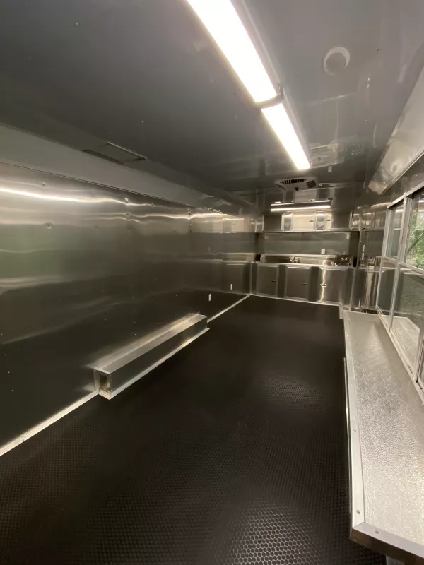 used Vending / Concession Trailers Cynergy Cargo  for sale, in Port Orange, FL Thumbnail 8