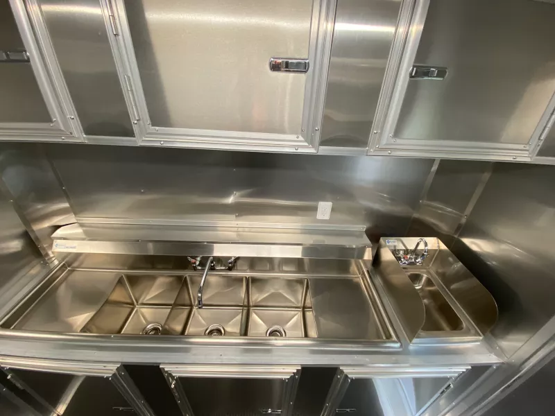 used Vending / Concession Trailers Cynergy Cargo  for sale, in Port Orange, FL Thumbnail 13