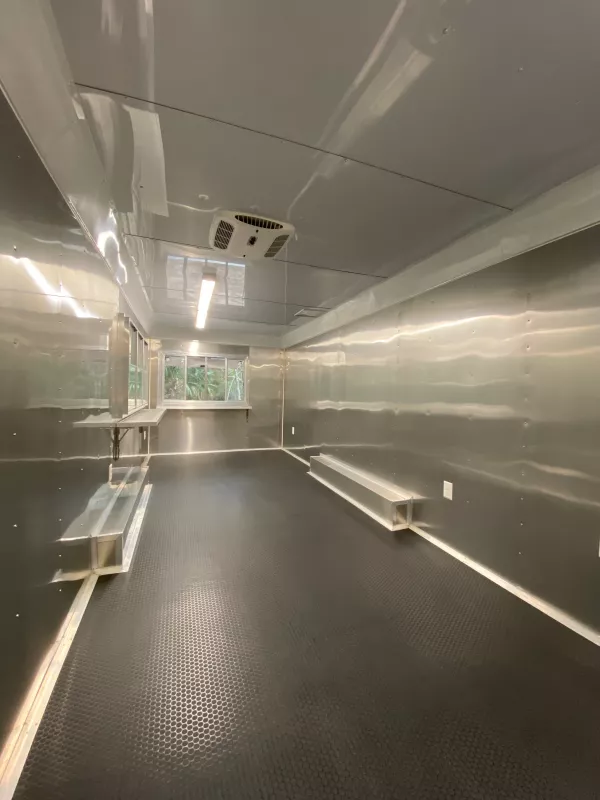 used Vending / Concession Trailers Cynergy Cargo  for sale, in Port Orange, FL Thumbnail 6