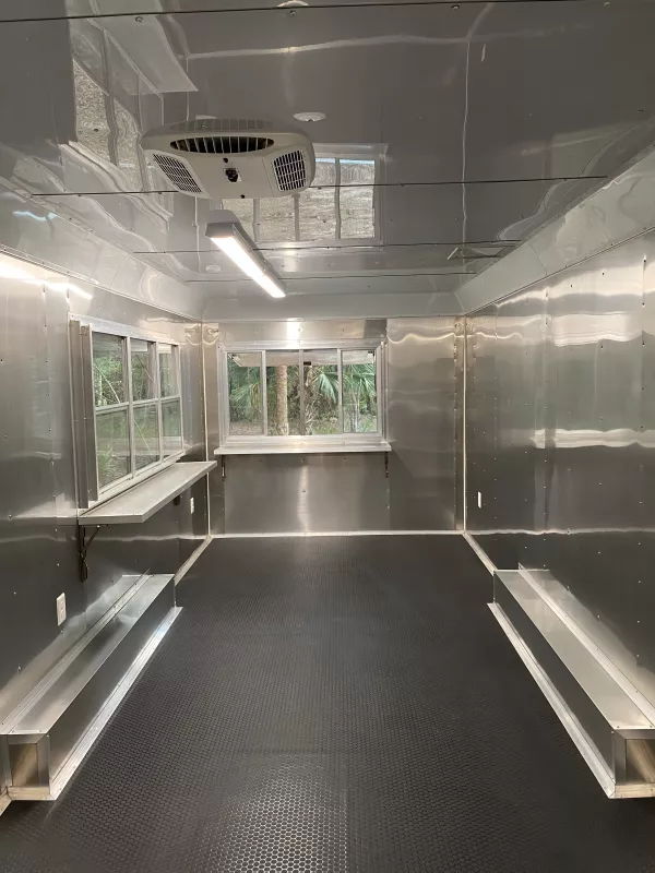 used Vending / Concession Trailers Cynergy Cargo  for sale, in Port Orange, FL Thumbnail 10