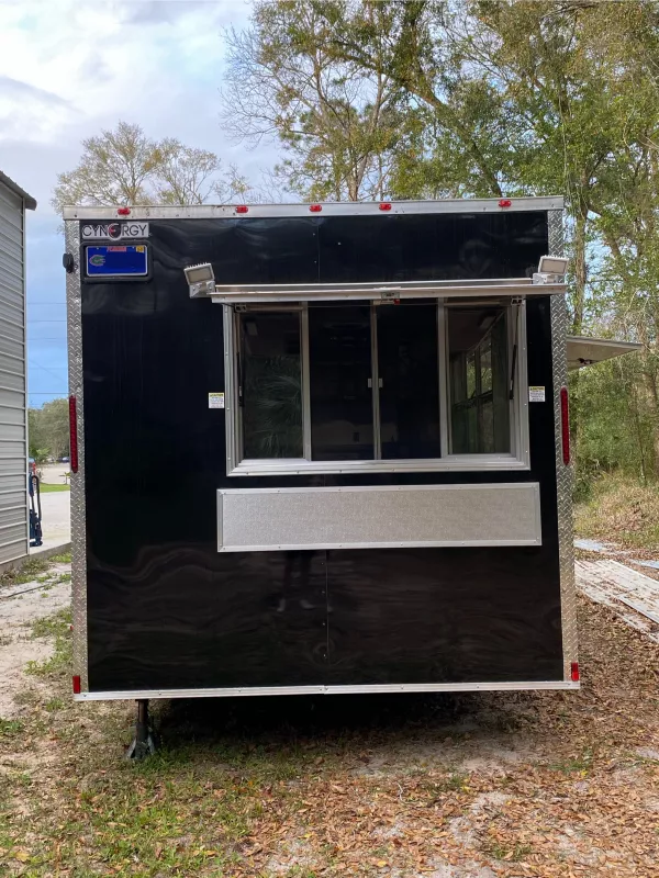 used Vending / Concession Trailers Cynergy Cargo  for sale, in Port Orange, FL Thumbnail 3