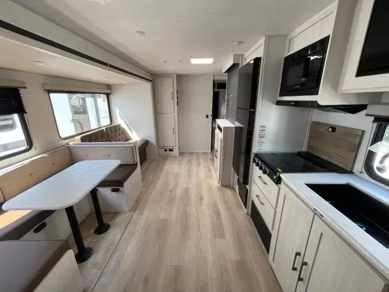 new Travel Trailers Forest River Surveyor for sale, in Georgetown, TX Thumbnail 16