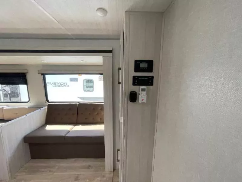 new Travel Trailers Forest River Surveyor for sale, in Georgetown, TX Thumbnail 6