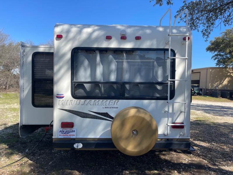 used Travel Trailers Forest River Rockwood Wind Jammer for sale, in Georgetown, TX Thumbnail 5