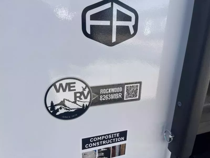 new Travel Trailers Forest River Rockwood Signature for sale, in Georgetown, TX Thumbnail 5