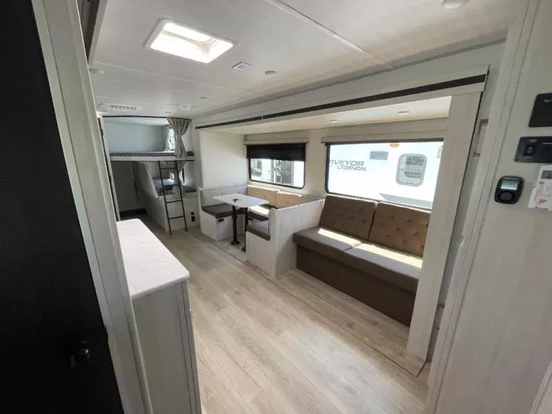 new Travel Trailers Forest River Surveyor for sale, in Georgetown, TX Thumbnail 7