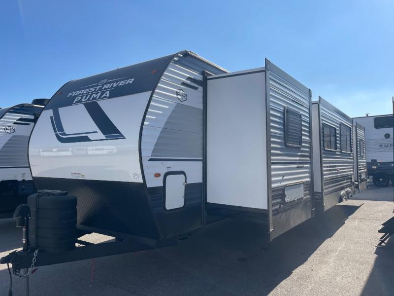 new Travel Trailers Palomino Puma for sale, in Georgetown, TX Thumbnail 3