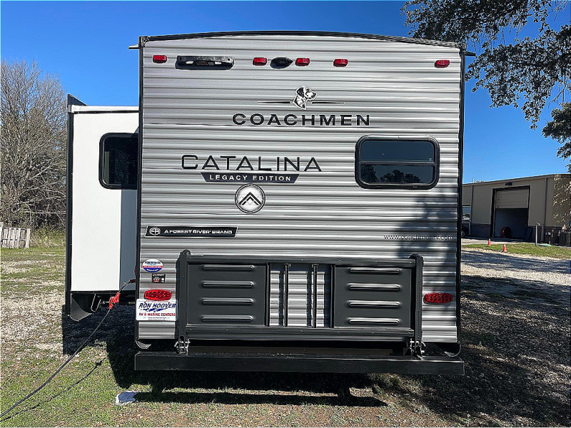 new Travel Trailers Coachmen Catalina Legacy Edition for sale, in Georgetown, TX Thumbnail 5