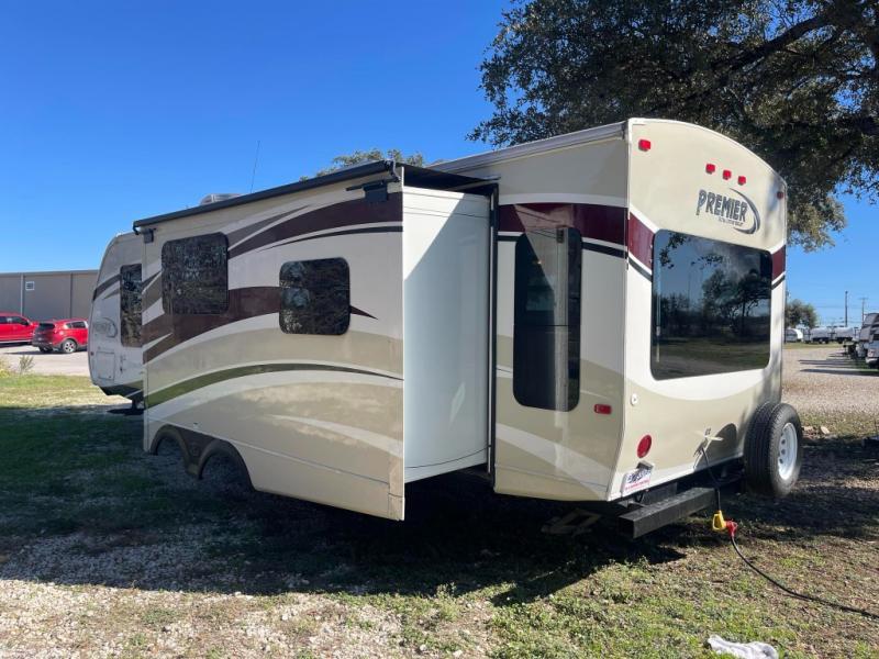 used Travel Trailers Keystone RV Premier Ultra Lite for sale, in Georgetown, TX Thumbnail 4