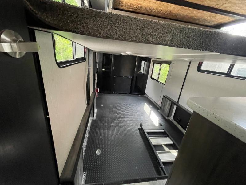 used Toy Haulers Heartland RV Cyclone for sale, in Georgetown, TX Thumbnail 35