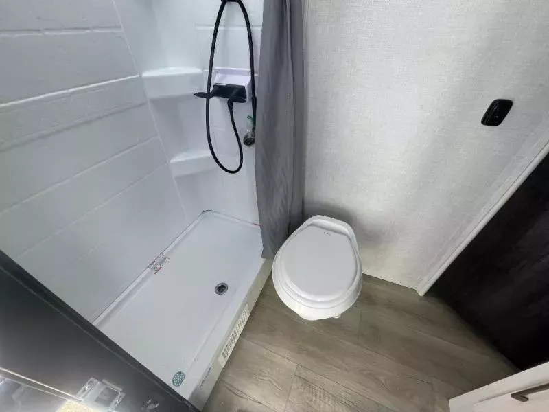 new Travel Trailers Forest River Surveyor for sale, in Georgetown, TX Thumbnail 20