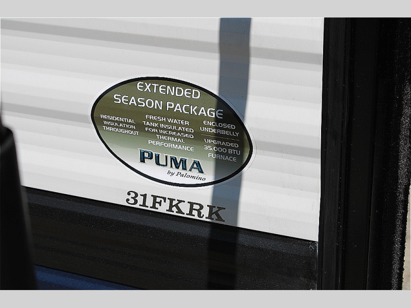 new Travel Trailers Palomino Puma for sale, in Georgetown, TX Thumbnail 10