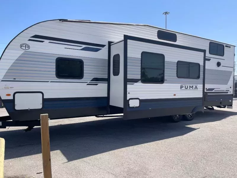 new Travel Trailers Palomino Puma for sale, in Georgetown, TX Thumbnail 3