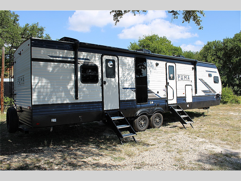 new Travel Trailers Palomino Puma for sale, in Georgetown, TX Thumbnail 5