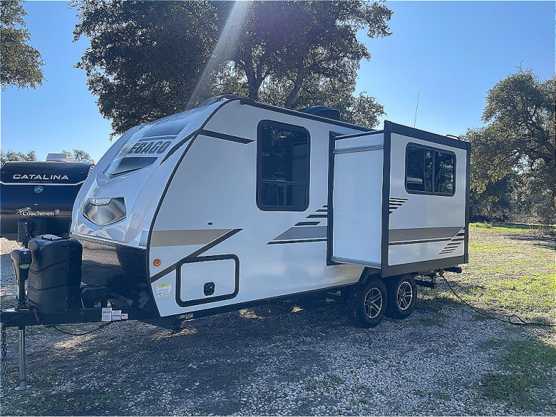 used Travel Trailers Winnebago Micro Minnie for sale, in Georgetown, TX Thumbnail 7