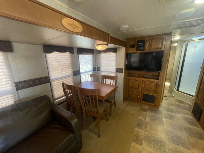 used Travel Trailers Forest River Rockwood Wind Jammer for sale, in Georgetown, TX Thumbnail 15