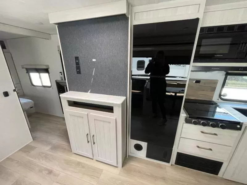 new Travel Trailers Forest River Surveyor for sale, in Georgetown, TX Thumbnail 12