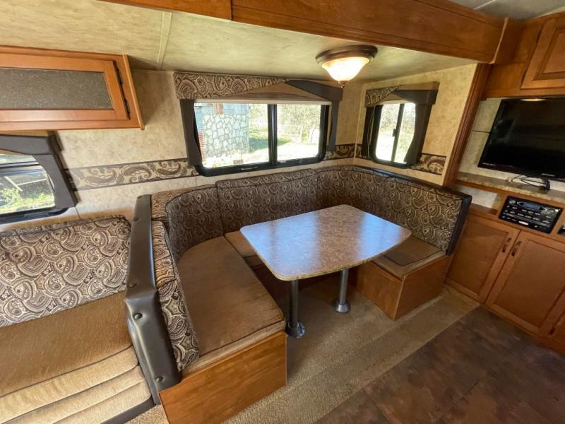 used Travel Trailers Keystone RV Premier Ultra Lite for sale, in Georgetown, TX Thumbnail 13