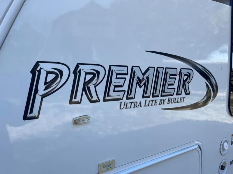 used Travel Trailers Keystone RV Premier Ultra Lite for sale, in Georgetown, TX Thumbnail 6