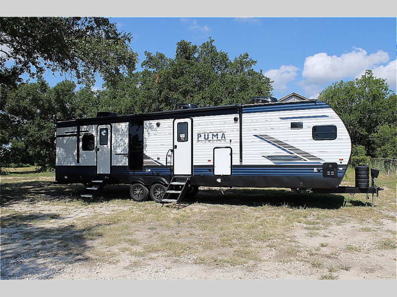 new Travel Trailers Palomino Puma for sale, in Georgetown, TX Thumbnail 4