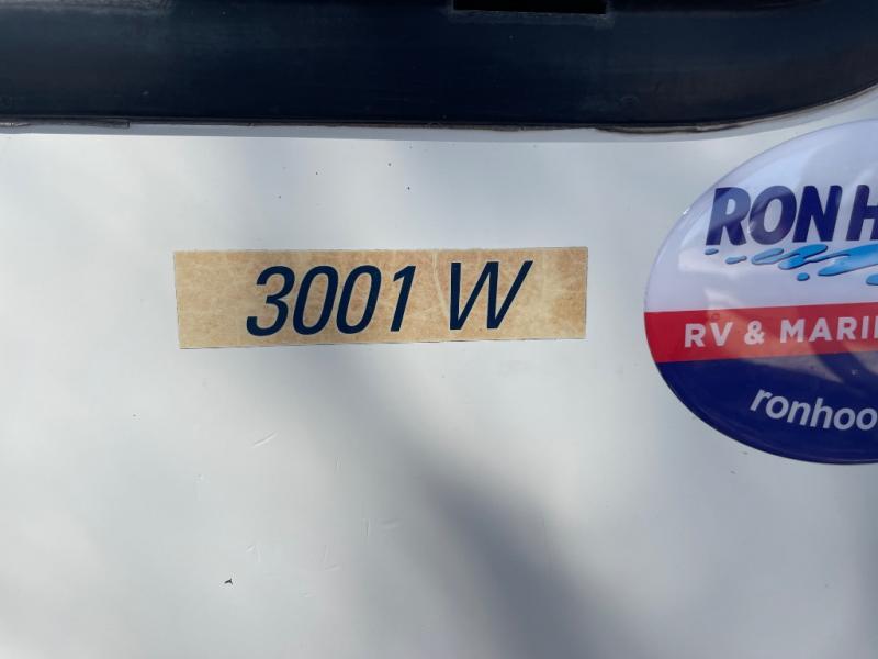 used Travel Trailers Forest River Rockwood Wind Jammer for sale, in Georgetown, TX Thumbnail 11