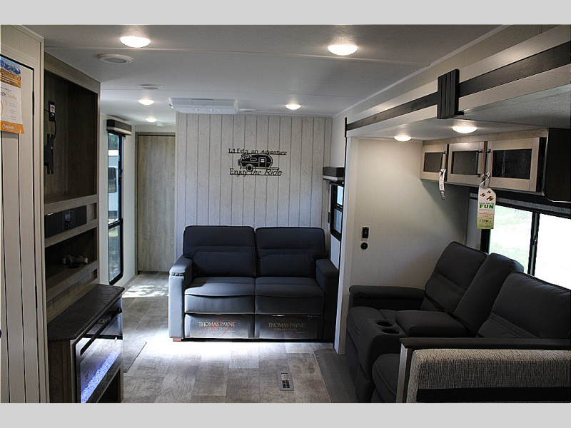 new Travel Trailers Palomino Puma for sale, in Georgetown, TX Thumbnail 29