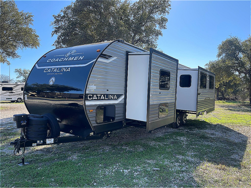 new Travel Trailers Coachmen Catalina Legacy Edition for sale, in Georgetown, TX Thumbnail 7